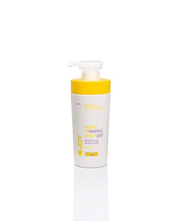 Chihtsai JOY Scalp Refreshing Shampoo - 18.1oz | Dandruff Control for All Hair Types - International Shipping Available - Buy Online on GoSupps.com