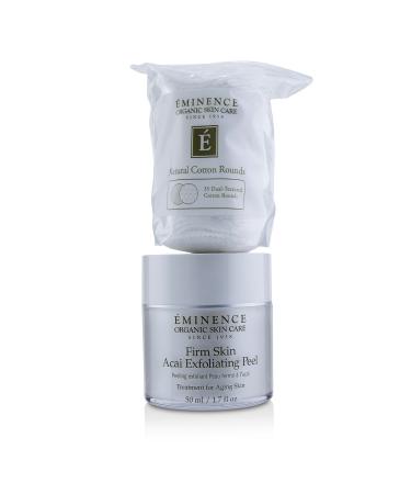 Eminence Organic Skincare Firm Skin Acai Exfoliating Peel - 1.7 oz | Buy Internationally - Buy Online on GoSupps.com