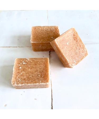 Moroccan Perfume Bars 25-30g (Sensual Amber) 0.88 Ounce (Pack of 1)