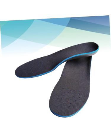 FRCOLOR Arch Support Insoles for Flatfoot & High Arch - Shoe Inserts for Men & Women - Heel Spur Relief & Comfort - Buy Online on GoSupps.com