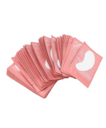 100 Pairs Disposable Grafted Paper Eyelash Patches | Lower Eyelash Extension | International Shipping Available - Buy Online on GoSupps.com