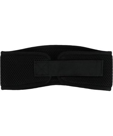 Ergonomic Neck Support Collar - Breathable Bandage with Velcro Fastener for Neck Pain Relief at Home & Office | Unisex - Buy Online on GoSupps.com