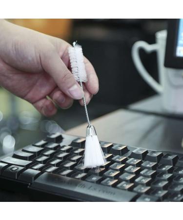 Sewing Machine Cleaning Kit - 6 PCS Overlock & Serger Service/Repair Tools with Screwdrivers, Tweezer, Lint Brush - Buy Online on GoSupps.com