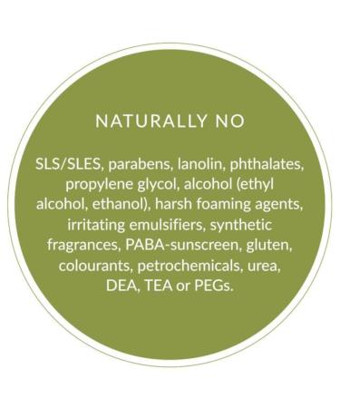 Green People Conditioner for Irritated Scalp 200ml - Natural & Organic Silicone-Free Vegan Hair Care for Greasy Hair - Soothes Itchy Scalp Animal Test-Free - Buy Online on GoSupps.com