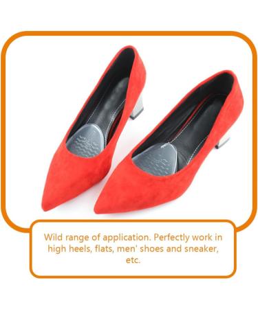 Lurrose 3 Pairs Soft Forefoot Pads - Comfort Gel Metatarsal Foot Pads for High Heels | International Shipping Available - Buy Online on GoSupps.com