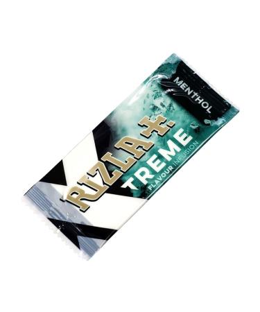 Rizla Menthol Chill Flavour Cards Infusions - Box of 25