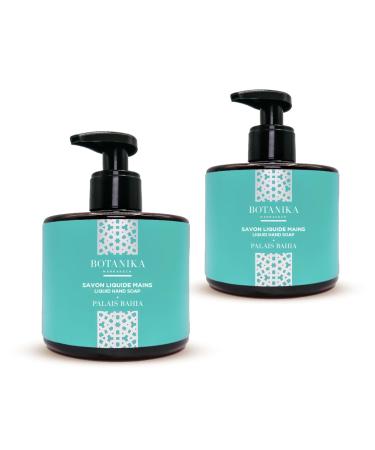 Botanika Marrakech Bahia Palace Liquid Hand Soap