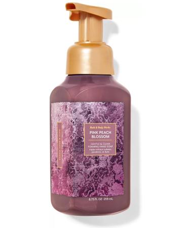 Buy Bath + Body Works Gentle Foaming Hand Soap Set - 5 Fall Scents | Sunwashed Sandal Pink Peach Blossom Mountainside Mist Coconut Java Chip Perfect Weekend | International Shipping Available - Buy Online on GoSupps.com