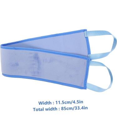 1 Set Gloves Sunscreen Lotion Back Tanning Applicator for Adult Self Tanning Back Applicator Tanning Finger Glove Applicator Pull Back Strip Finger Cot Suite Flocking Make up - Buy Online on GoSupps.com