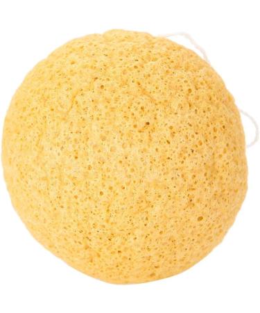 Konjac Sponge Set Facial Body Care Sponge Konjac Wash Face Flutter for Gentle Face Deep Pore Cleansing and Exfoliation for Sensitive Oily Acne Prone Skin Organic Facial Skincare(Round) - Buy Online on GoSupps.com