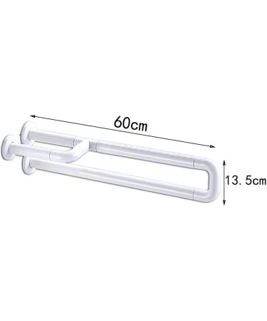 Bathroom Grab Bar for The erly Disabled Toilets Safety Non-slip Nylon Handrail Shower Stainless Steel Support Handrails (Color : Y - Buy Online on GoSupps.com