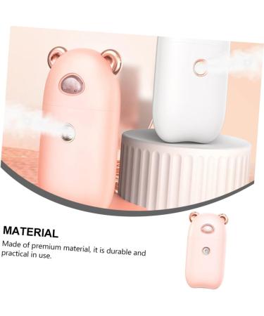 Outanaya Handheld Humidifiers 1pc Beauty Humidifier Portable Facial Mister Handheld Humidifier Moisturizer Small 10.3X5.5CM - Buy Online on GoSupps.com