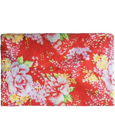 Limtula Wide Headband for Women Elastic Bandeau Sports Headwrap Northeast Rural Style Floral Hairband Stretchy Workout Headwear F8 - Buy Online on GoSupps.com