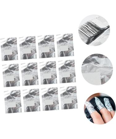  BIUDECO Pack of 300 Gel Sheets for Removing Dust from Gel - Buy Online on GoSupps.com