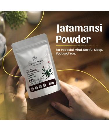  Neel Ayurvedics Neel Ayurvedics Jatamansi | Tapaswani | Jatamansi Powder - 300 GM - Buy Online on GoSupps.com