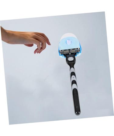 Doitool 6-Piece Shaver Holder Set | Razor Stand Hooks for Shower Organizer | Durable Razor Rack for Bathroom - Buy Online on GoSupps.com