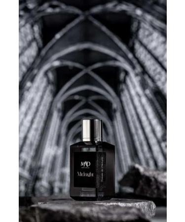 Mad Midnight 100 ML Unisex Perfume Mystery and Elegance (3.4oz) - Buy Online on GoSupps.com