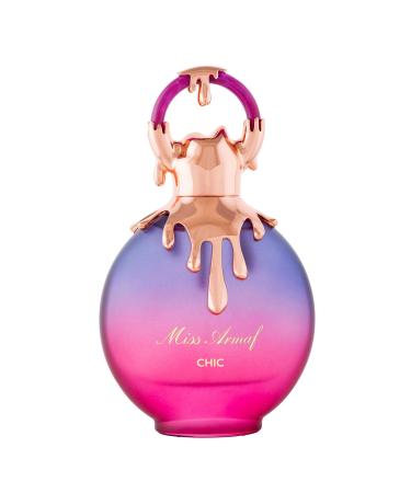 Armaf Miss Armaf Chic for Women Eau de Parfum Spray 3.4 Ounce