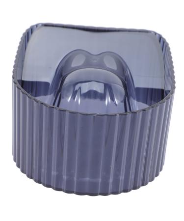 Ipetboom Manicure Hand Soak Bowl Manicure Supplies Dip Nail Remover Nail Art Bowls Nail Tools Polish Remover Para Supplies Nail Bowl Clear Manicure Bowl Manicure Soak Acrylic Brightener Spa 14.2x11cm As Shown