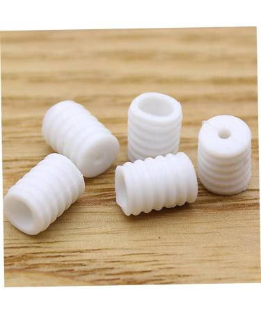 Beaupretty 600 STK Anti-Slip Mask Holder Hooks - Durable Cable Lock for Secure Mask Bracket | International Shipping Available - Buy Online on GoSupps.com