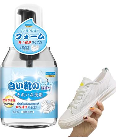 Dry Foam Cleaner Stain Remover | Multifunctional Laundry Spot Stain Remover - Gentle Sofa Cleaner Spray Powerful Carpet Spray for Laundry Wine Clothes Cleaning Hixip - Buy Online on GoSupps.com