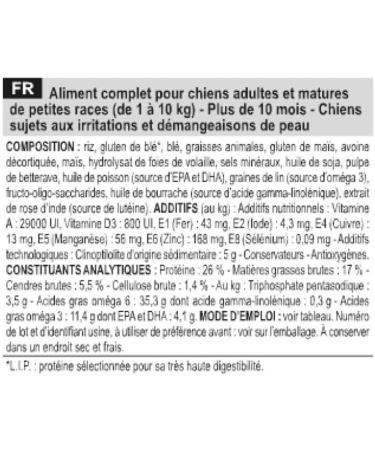 Royal Canin Mini Dermacomfort 4.0 kg - Buy Online on GoSupps.com