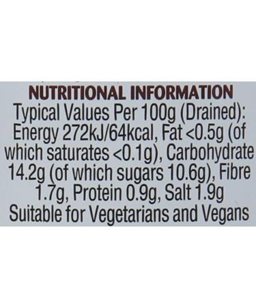  GARNER'S Garner's Corniche Onions 454g - Buy Online on GoSupps.com