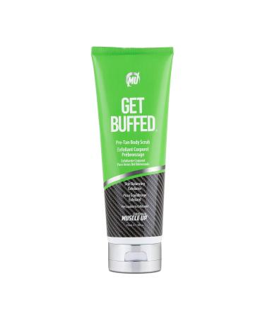 Pro Tan Get Buffed Pre-Tan Body Scrub Skin Balancing Exfoliator - 237 ml - Buy Online on GoSupps.com