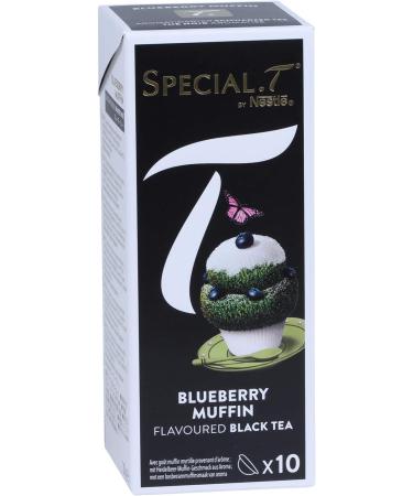 Special.T - Black Tea Fruit Mix (4 types of 10 capsules) - Buy Online on GoSupps.com