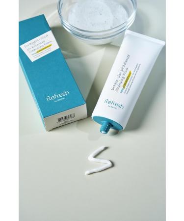 Re:NK Refresh Dragon-Cica pH Balanced Cleansing Foam for Sensitive Skin - 4.05 fl. oz | Shop Internationally - Buy Online on GoSupps.com