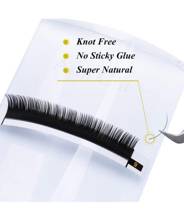 Buy 11mm Single Eyelashes for Eyelash Extensions | 0.05 C Curl | Gemerry 1:1 Individual Lashes - Buy Online on GoSupps.com