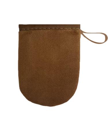 Moufle Applicateur Pour Auto-Bronzage De Bronzage Doux Et Respectueux De La Peau - s Pour Autobronzant - Pour Voyage Ext rieur Vacances Femmes Hommes Adultes Adolescents Athl tes Cyclistes Golfeurs Brun