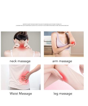 Shop 360 Massage Roller Stick & 3 Massage Balls | Handheld Muscle Roller for Deep Tissue & Stretching | International Shipping Available - Buy Online on GoSupps.com