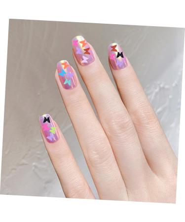 minkissy 20 Boxes Nail Art Sequins Accessories Nail Rhinestone Nail Tip Jewels Gemstones for Nails Nail Art Rhinestones Nail Ornament Decor Nail Salon Accessory Manicure Tools Plastic Boxed - Buy Online on GoSupps.com