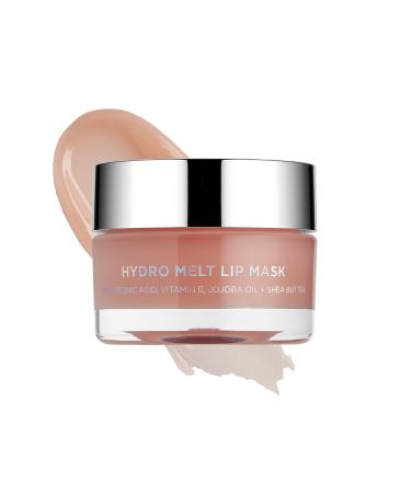 Sigma Beauty Hydro Melt Lip Mask - Hush | Hydrating Leave On Lip Mask with Hyaluronic Acid Vitamin E Jojoba Oil & Shea Butter - Plump & Shine Lips - International Shipping Available - Buy Online on GoSupps.com