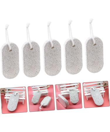 FRCOLOR Pumice Stone feet Pumice pomes Foot Remover Pedicure Tool to Clean feet Foot Remover Tool Foot Bath Foot Stone Pumice Foot File Removers Major Volcanic Rock to - Buy Online on GoSupps.com