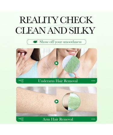 Buy AUBLINT0 Vliestring CALE WORLD Gentle Cold Wax Strips for Hair Removal | Aloe Vera | All Skin Types | Face Legs Intimate Areas - Buy Online on GoSupps.com