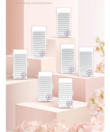 Anomidry lash clusters Tip-up big hairs Long natural personalised lashes Faux mink cluster lashes 4D-10D C D curvature 8-15mm Mixed lengths (Color : 8D Size : D_15MM) - Buy Online on GoSupps.com