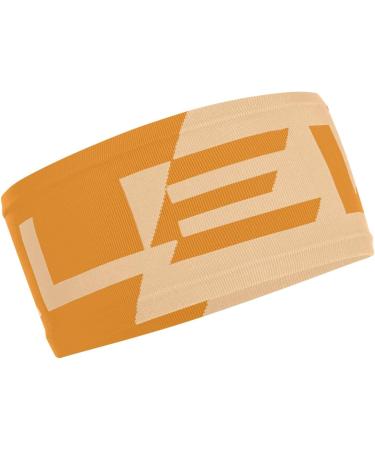 Buy Salewa Unisex Pedroc Seamless Headband - Blue One Size EU | International Shipping Available - Buy Online on GoSupps.com