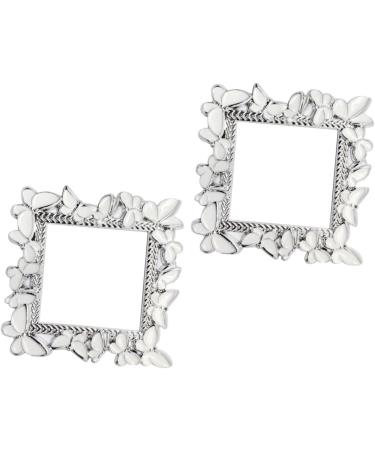 OSALADI 2pcs Electric Lamp Decorative Stickers - Stylish Protective Cover for White Switches | Ideal for Home Decor - Buy Online on GoSupps.com