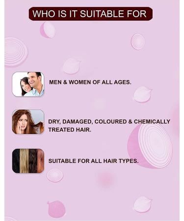 Grandeur Onion Hair Oil 200ml | Red Onion Extract Argan Oil Bhringraj & Hibiscus for Ultimate Hair Care & Hygiene - Buy Online on GoSupps.com