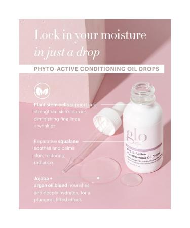 Glo Skin Beauty Phyto-Active Conditioning Oil Drops - Rejuvenate & Repair Skin Elasticity | International Shipping Available - Buy Online on GoSupps.com