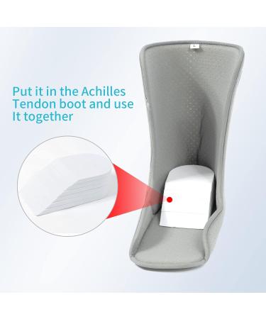 Medical Inflatable Short Walker Brace for Foot Injury Recovery - Sprained Ankle & Stress Fracture Support - Buy Online on GoSupps.com
