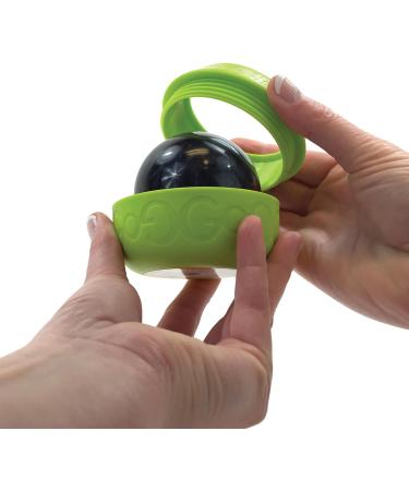 Buy Gofit Roll-On Massage Device | International Shipping - Soothing Muscle Relief & Recovery - Buy Online on GoSupps.com