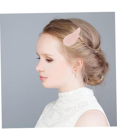 Didiseaon 2 Pairs Angel Wings Hairpin Angel Wings Headdress Women Hairpins Decorative Hairpins Plush Hairpins Girl Hairpins Lovely Hair Clips Plush Hair Clips Festival Headwear - Buy Online on GoSupps.com