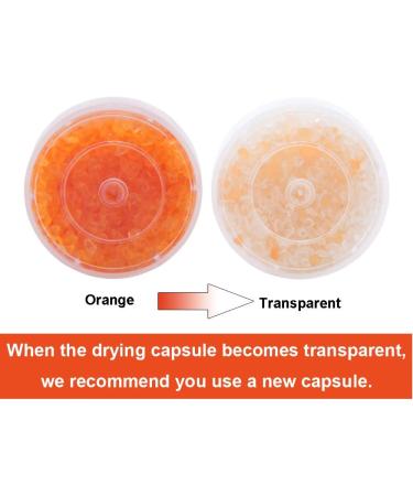 8PCS Phonak Hearing Aid Drying Capsules for Charger Case | Efficient Hearing Aid Dryer - Buy Online on GoSupps.com
