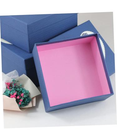 Elegant Wedding Gift Bowknot Box | Premium Cosmetics Packaging for Festivals & Decorations - Buy Online on GoSupps.com