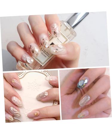 Ipetboom Storage Box Set Nail Art Accessories Nail Jewelry Kit Manicure Tools Nail Art Decoration Nail Tools Nail Art Tools Sequins Decorate Storage Boxes - Buy Online on GoSupps.com