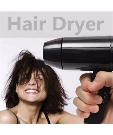Portable 12V Hot & Cold Car Hair Dryer | Window Defroster for Camping & Travel | Fast Drying Solution - Buy Online on GoSupps.com