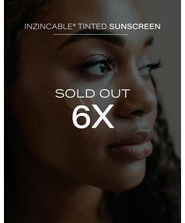 Oathology Inzincable Tinted Sunscreen SPF 50 2.0 Fl. Oz. Dermatologist crafted skincare - Buy Online on GoSupps.com